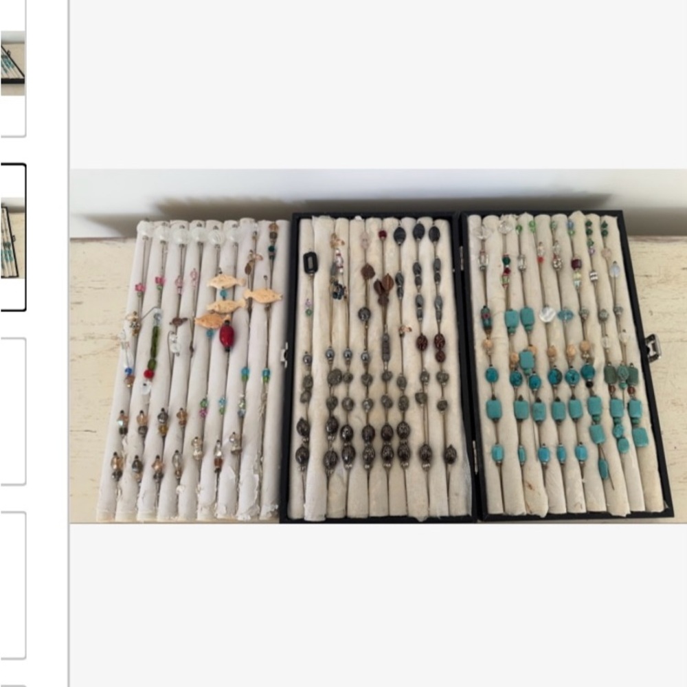 Semiprecious Stones perfect for necklaces, bracelets etc. $150 OBO